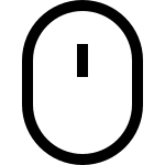 Mouse SVG Icon